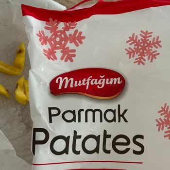 BİM Mutfağım Parmak Patates