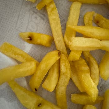 BİM Mutfağım Parmak Patates