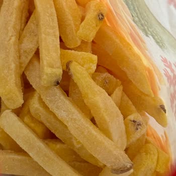 BİM Mutfağım Parmak Patates