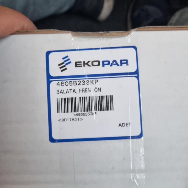 Trw Automotive Aftermarket Şikayetçiyim