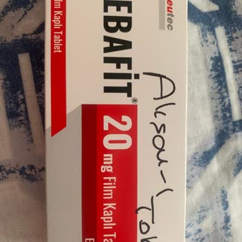 Deva Eczanesi (Tokat) Deva Eczanesi Reçete Edilenden Farklı İlaç Satımı