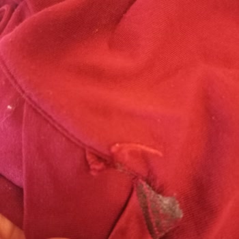 Suwen Pijama Kumaş Deformasyonu Ve Kullanıcı Hatası Diye Yanıtlanması