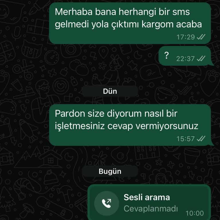 Maliav Butik - Design Yanıltıcı İşlem Ve İletişimsizlik Sorunu