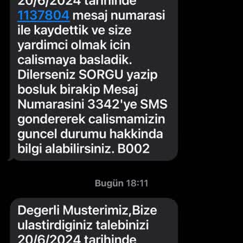 Garanti BBVA Garanti İade Parayı Rehin Tutuyor
