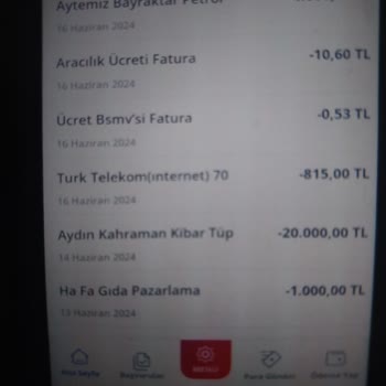 Türk Telekom Faturamın 2kez Ödenmesi