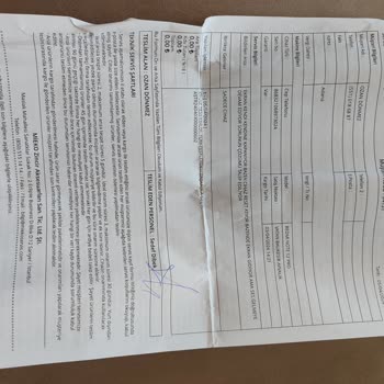 Xiaomi Redmi Note 12 Pro 8/256Gb Aynı Sorundan 4 Kez Garantiye Gitti