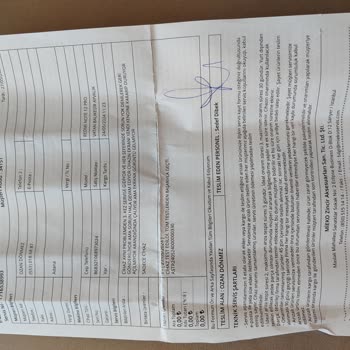 Xiaomi Redmi Note 12 Pro 8/256Gb Aynı Sorundan 4 Kez Garantiye Gitti