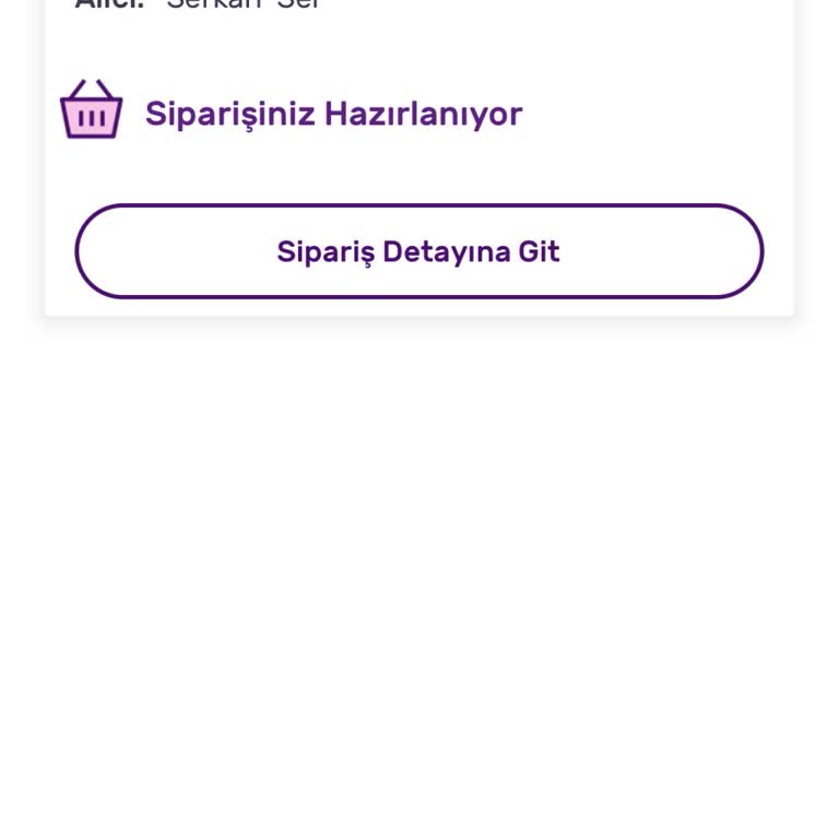 Gratis 10 Gündür Ürünlerimi Göndermiyor