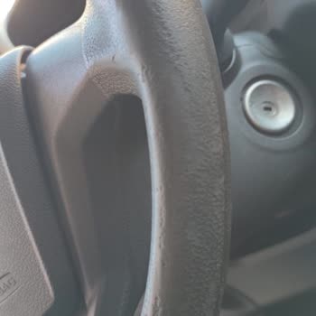 Ford Marka Aracımın Direksiyon Simidi Deforme Oldu!