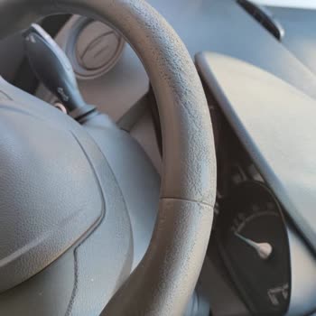 Ford Marka Aracımın Direksiyon Simidi Deforme Oldu!