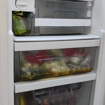 7 Çekmeceli No Frost Uğur Derin Dondurucu