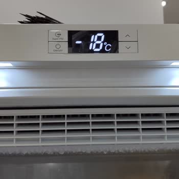 7 Çekmeceli No Frost Uğur Derin Dondurucu