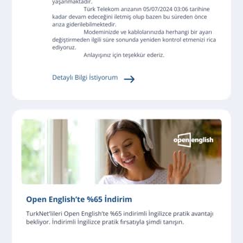 TurkNet 15 Gündür İnternet Erişim Yok