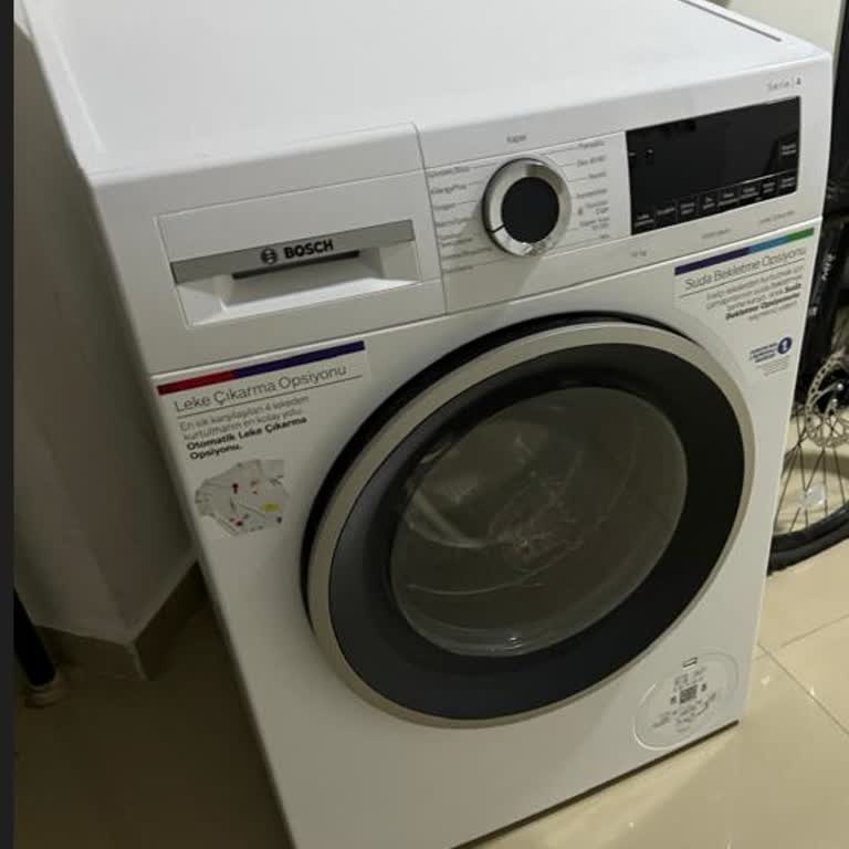 Bosch Elektrikli El Aletleri Bosch Marka Çamaşır Makinesi