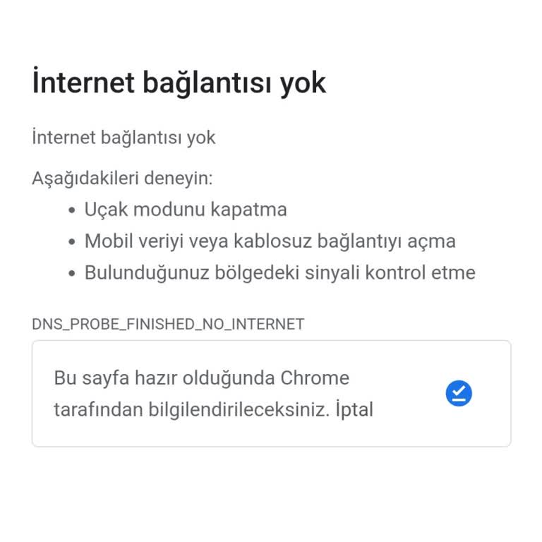 Türk Telekom İnternet Ve Telefon Çekmiyor