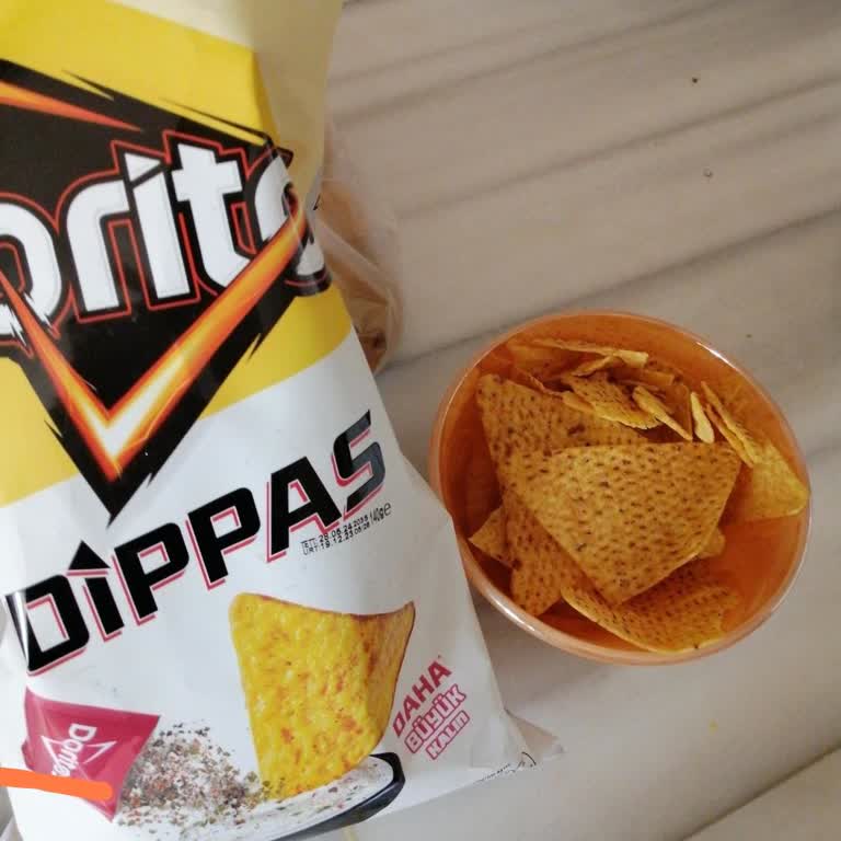 Doritos Dippas Sos Çıkmadı