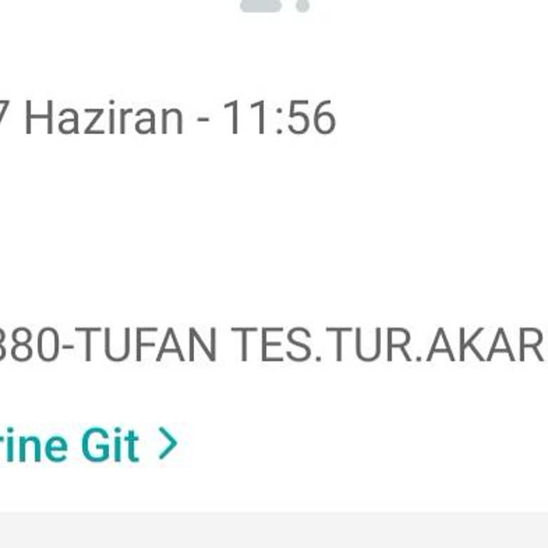 Shell Personelin Dikkatsizliği Benden Fazla Para Alınması