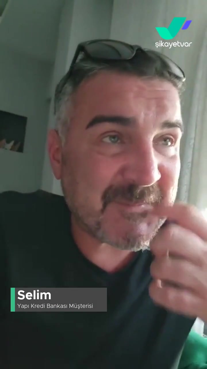 Yapı Kredi Bankası İsteğimin Dışında 20.000 Lira Karşılığında 210 TL'mi Aldı! videonun kapak resmi
