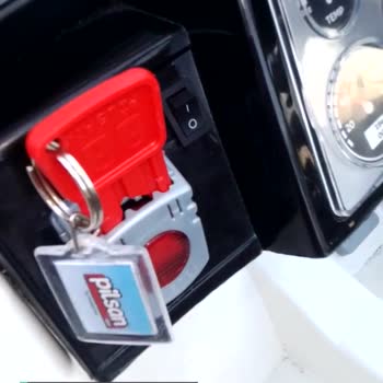 Pilsan 12 V Akülü Araba Anahtar Atma Sorunu