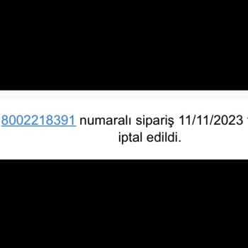 Sephora'dan Nasıl Mağdur Oldum