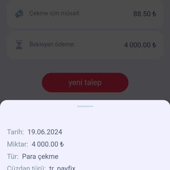 Sea Star Casino Mağduriyetimin Giderilmesini Talep Ediyorum