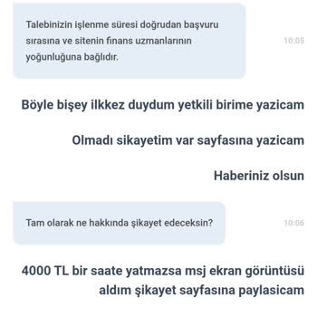 Sea Star Casino Mağduriyetimin Giderilmesini Talep Ediyorum