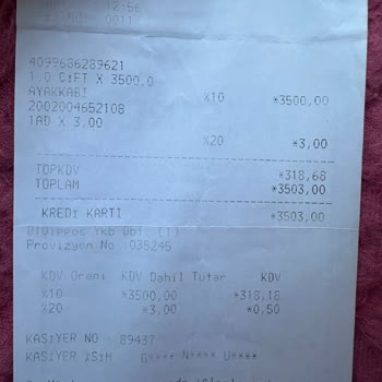 In Street Ürünü'ne Sahip Çıkmıyor