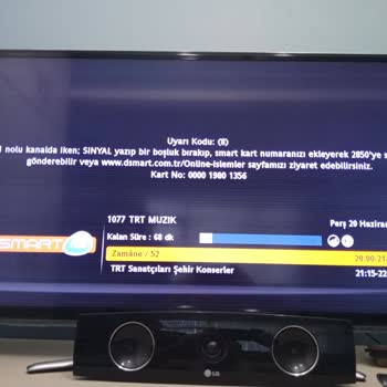 D-Smart İptal Ve Ulusal Kanalları İzleyememe