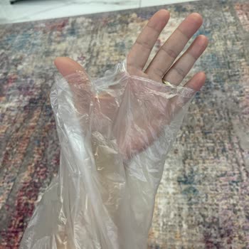 Parex Buzdolabı Poşeti Üretim Hatası