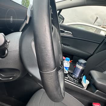 Kia Sportage Direksiyon Simidi Çatlaması