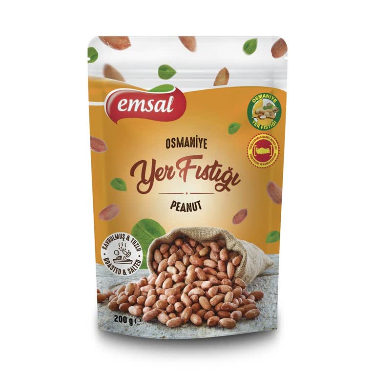 Emsal Kuruyemiş Emsal Osmaniye Yer Fıstığı Kalitesiz Ve Bayat Çıkıyor