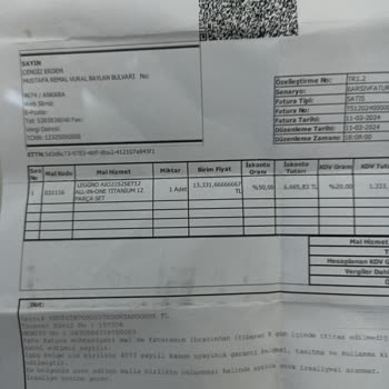 Leggno Müşteri Servisi Memnuniyetsizliği