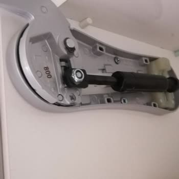 Samet A.Ş Mutfak Dolabı Hidroliği