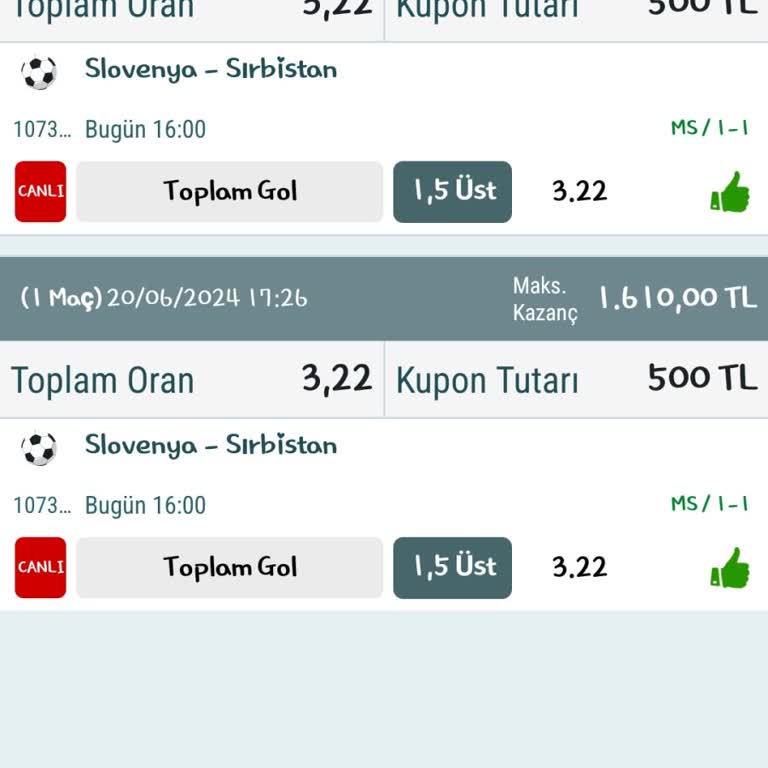 Nesine Kupon Ödemesi Hakkında Sorun Yaşıyorum