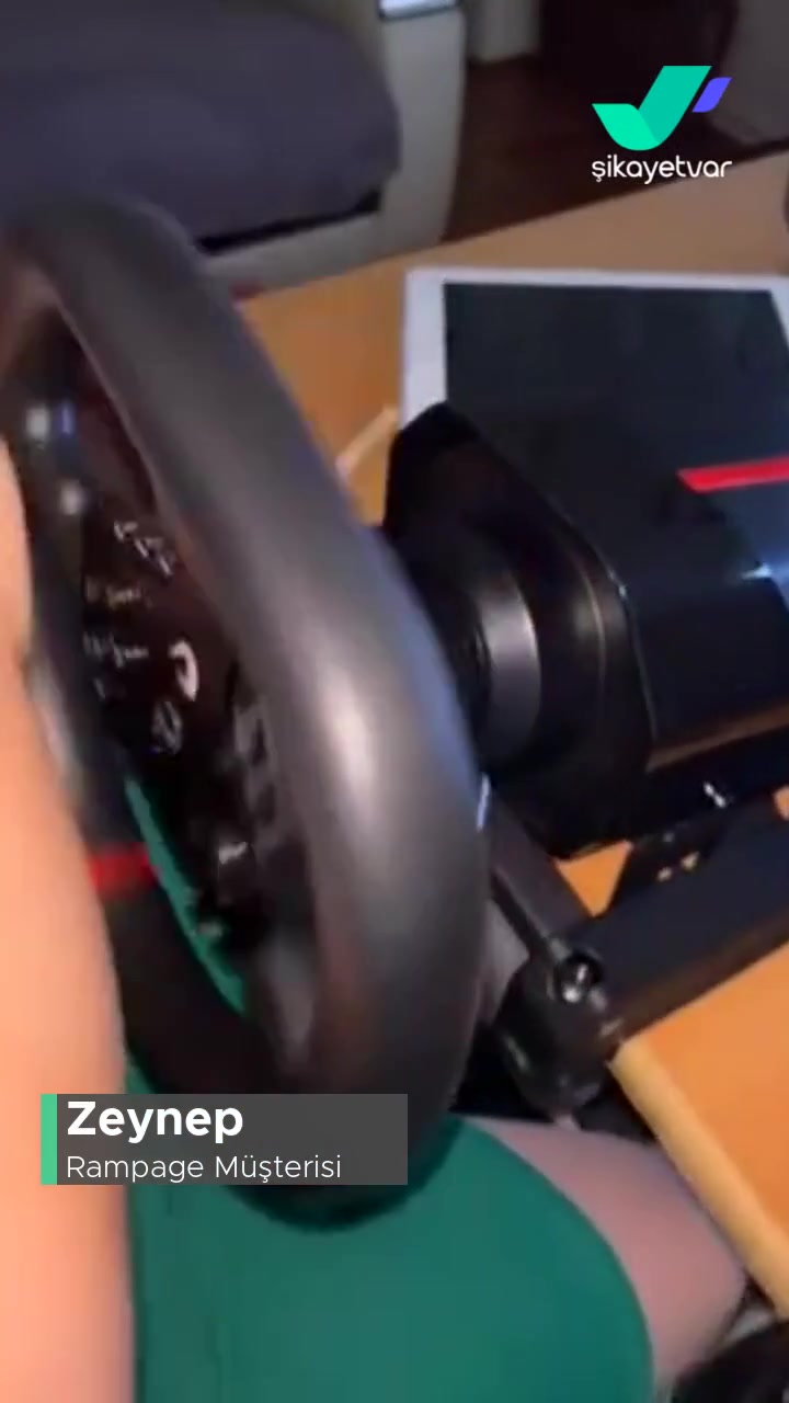 Rampage V995 Direksiyon Seti Direksiyon Gıcırdaması videonun kapak resmi