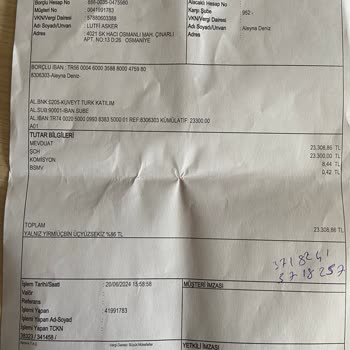 TEB Akbank'ta Güvenlik Açığı Ve Yavaş Müşteri Hizmetleri