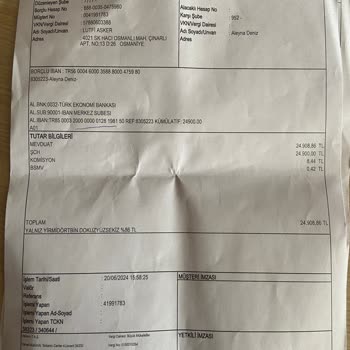 TEB Akbank'ta Güvenlik Açığı Ve Yavaş Müşteri Hizmetleri