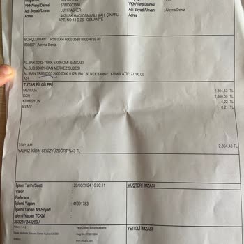 TEB Akbank'ta Güvenlik Açığı Ve Yavaş Müşteri Hizmetleri