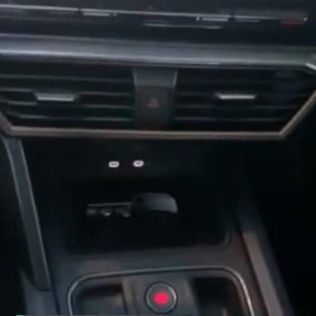 Cupra Leon Geri Kamera Sorunu