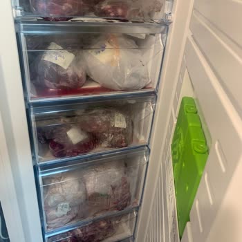 Bosch Alma, Çöp Al Daha İyi