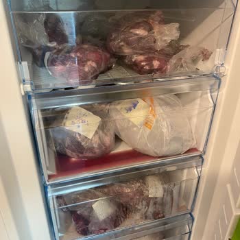 Bosch Alma, Çöp Al Daha İyi