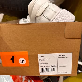 Sur Yapı Boyner Defolu Ürün Satışı