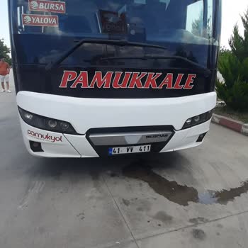 Yolcu Güvenliğini Sağlamak Zorundasın Pamukkale Turizm