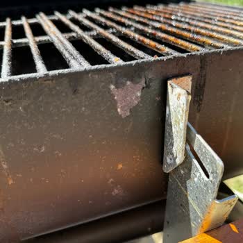 Guruss Barbekü Guruss Cg-075 Mangal Pişmanlığı