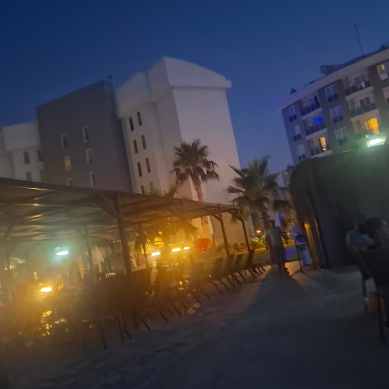 Jura Hotels Lara Resort Paramıza Yazık Oldu