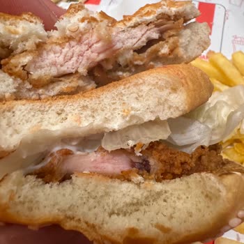 KFC'de Karşılaştığımız Yetersiz Hizmet