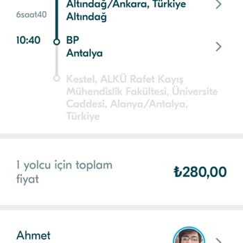 Bla Bla Car Amacından Saptı