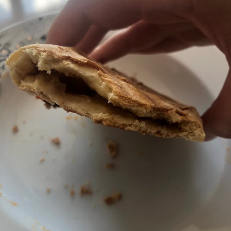 SuperFresh Dolgun Görüntü, Boş İçerik: Tost Hayal Kırıklığı