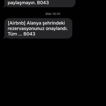Airbnb Rezervasyonumda Yaşadığım Sorun Ve Para İadesi Talebi