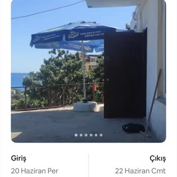 Airbnb Rezervasyonumda Yaşadığım Sorun Ve Para İadesi Talebi